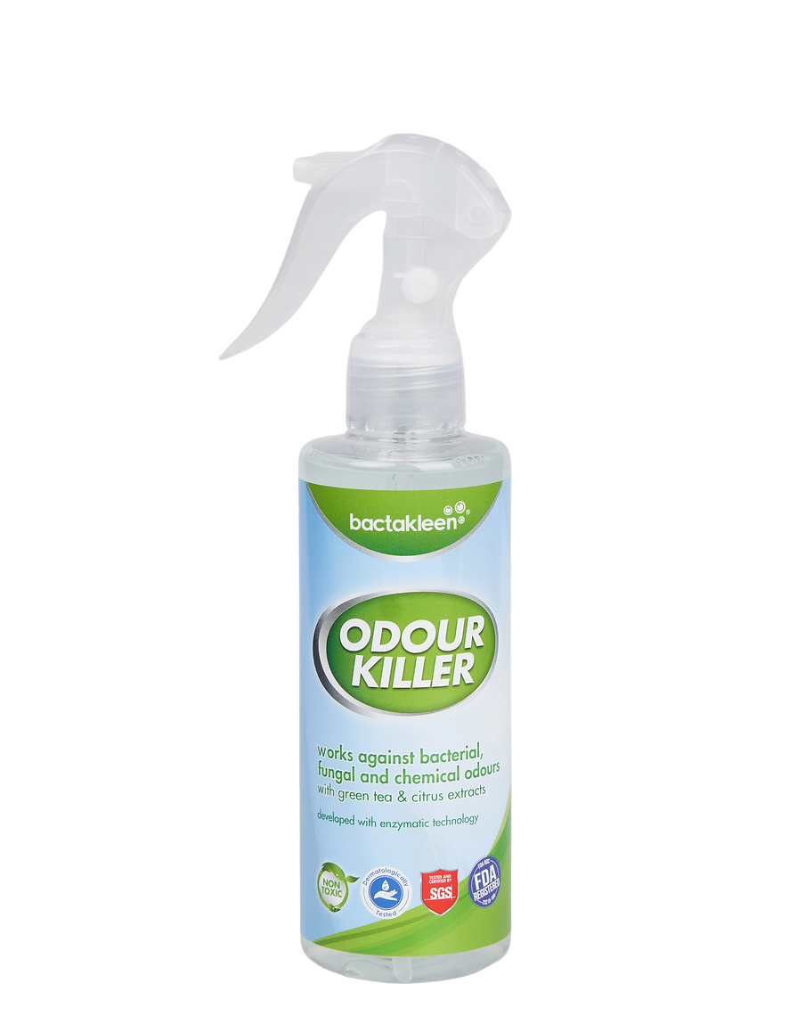 ODOUR KILLER PLUS 強效殺菌除臭劑